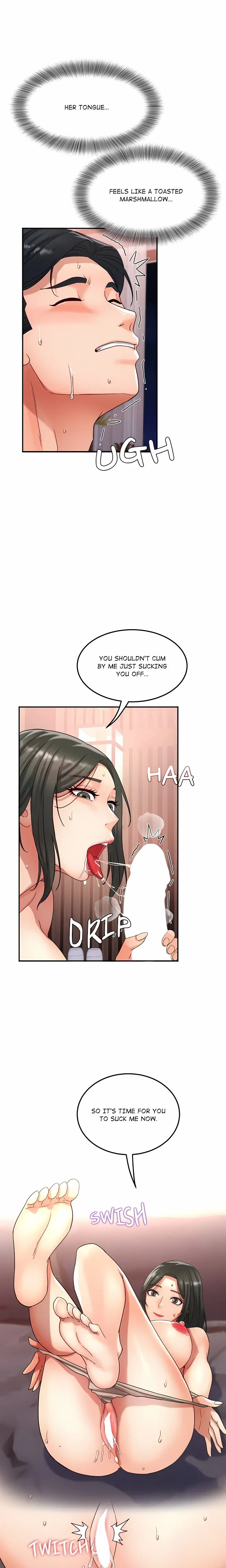 Lady Snack Bar Episode 14 - Page 3