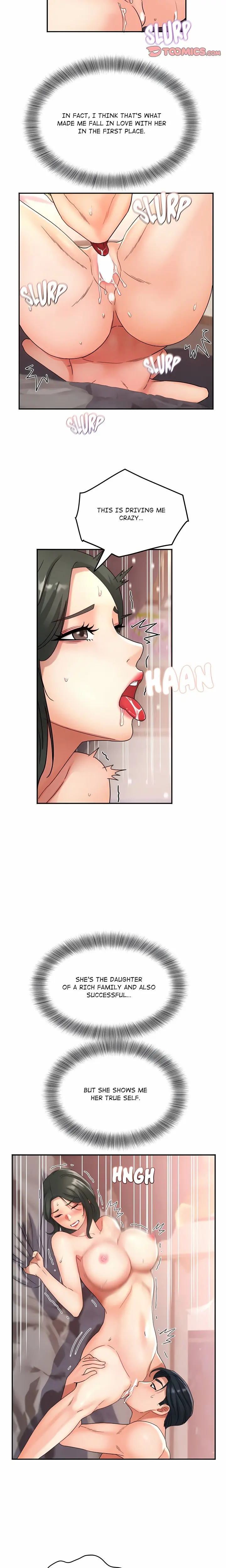 Lady Snack Bar Episode 14 - Page 5
