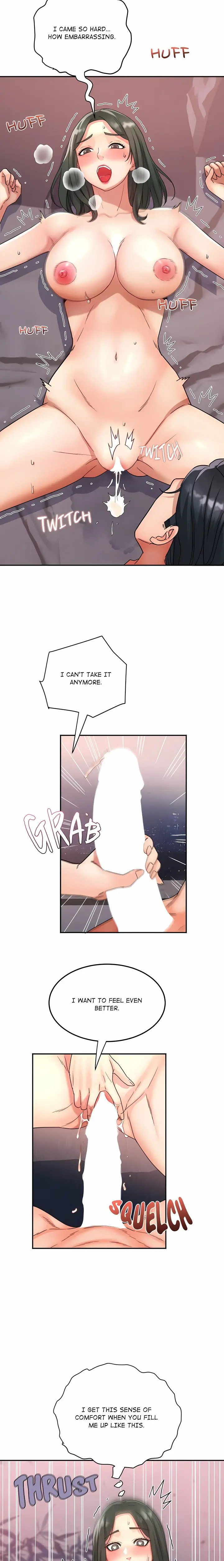 Lady Snack Bar Episode 14 - Page 6