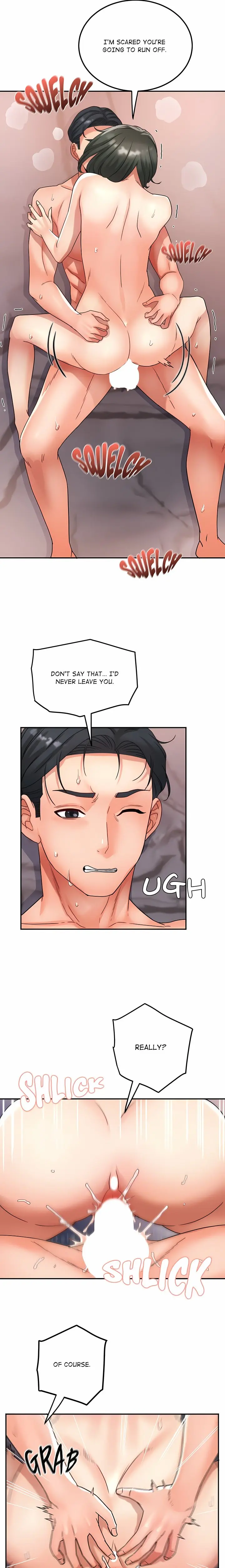 Lady Snack Bar Episode 14 - Page 9