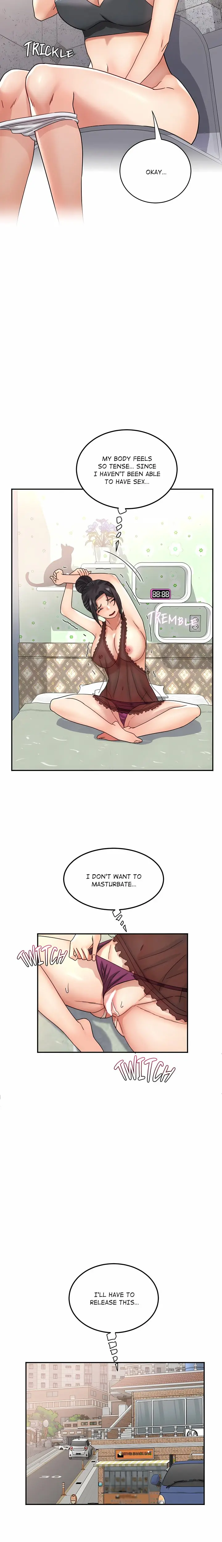 Lady Snack Bar Episode 15 - Page 10