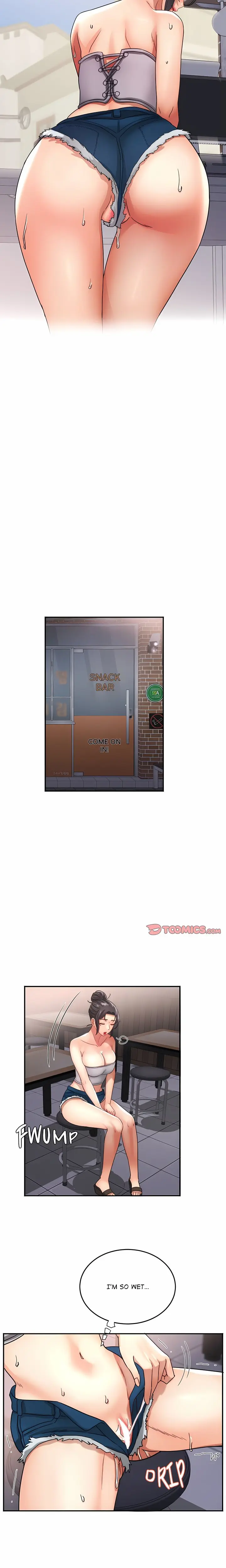 Lady Snack Bar Episode 15 - Page 12