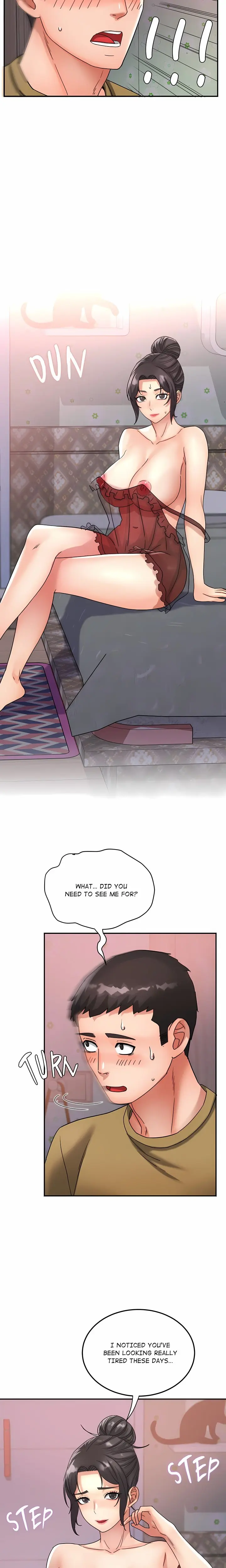 Lady Snack Bar Episode 15 - Page 15
