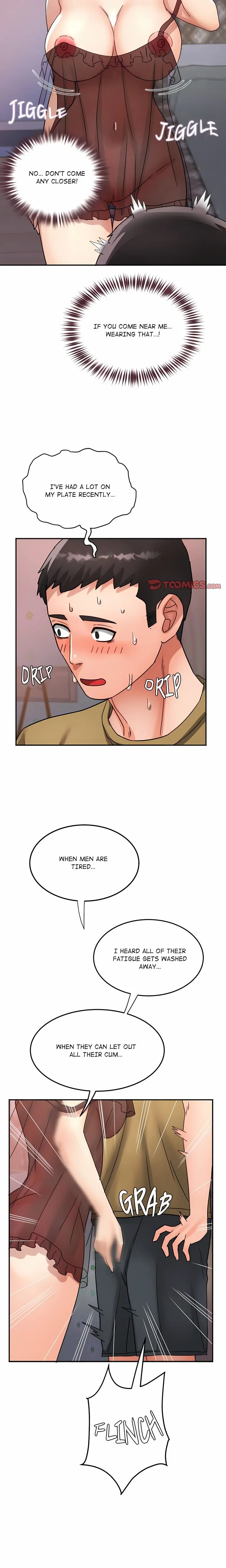 Lady Snack Bar Episode 15 - Page 16