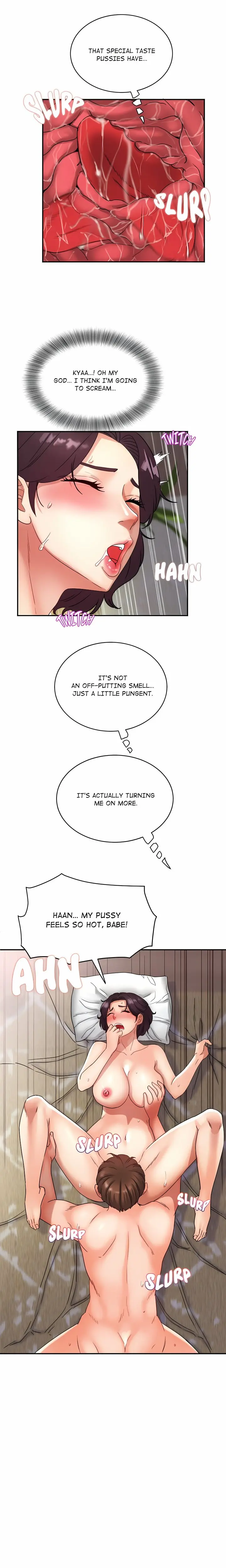 Lady Snack Bar Episode 15 - Page 2