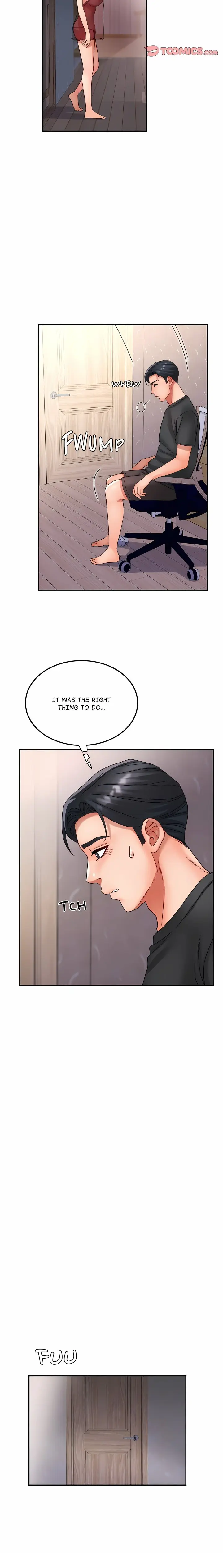 Lady Snack Bar Episode 15 - Page 5