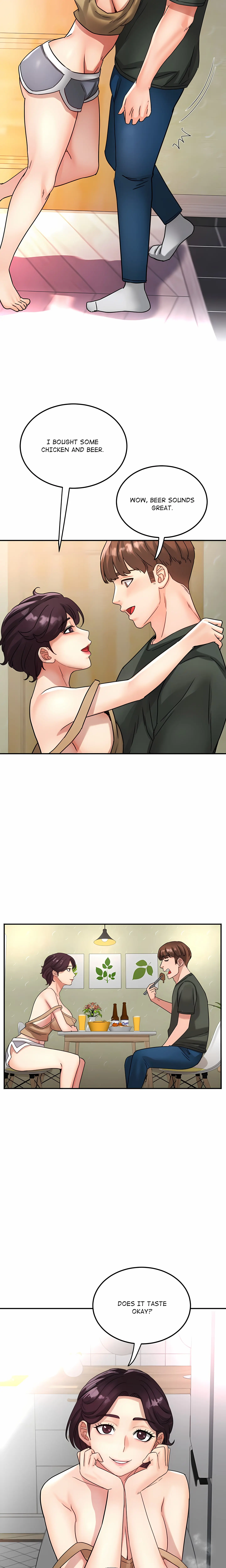 Lady Snack Bar Episode 16 - Page 10