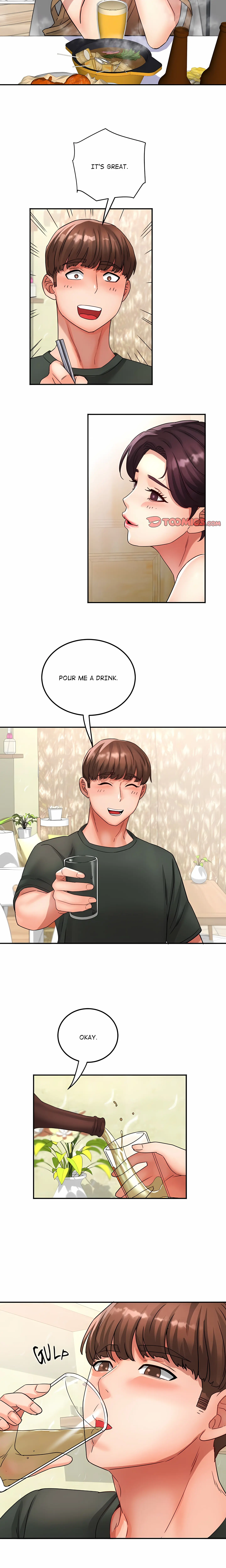 Lady Snack Bar Episode 16 - Page 11