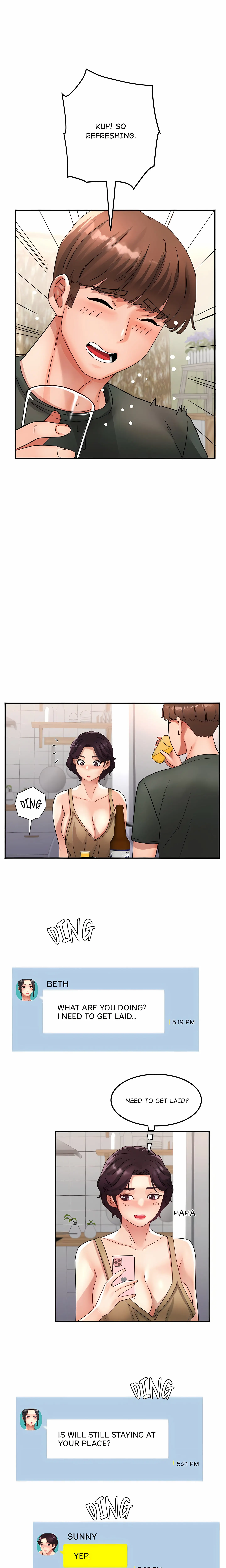 Lady Snack Bar Episode 16 - Page 12