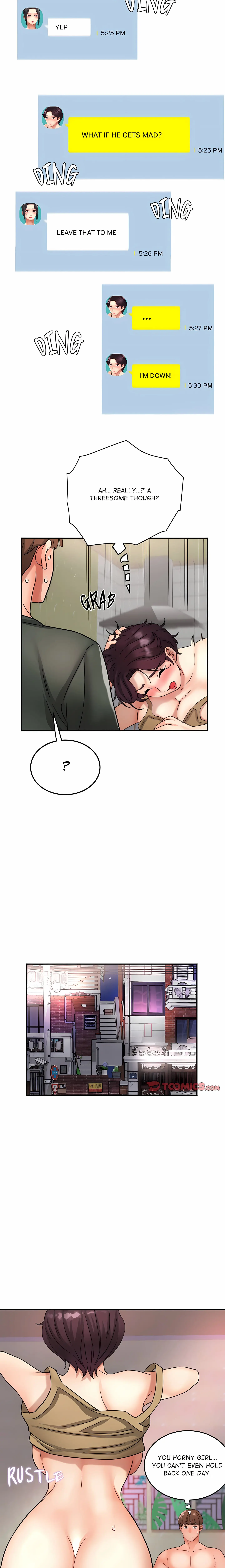 Lady Snack Bar Episode 16 - Page 14