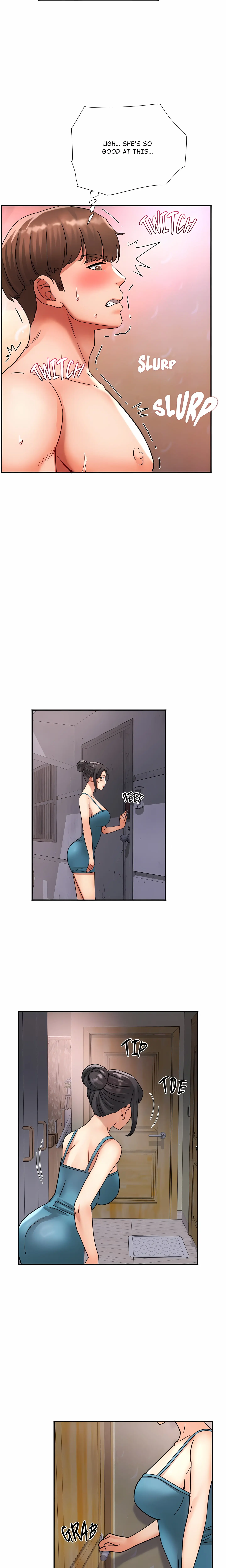Lady Snack Bar Episode 16 - Page 16