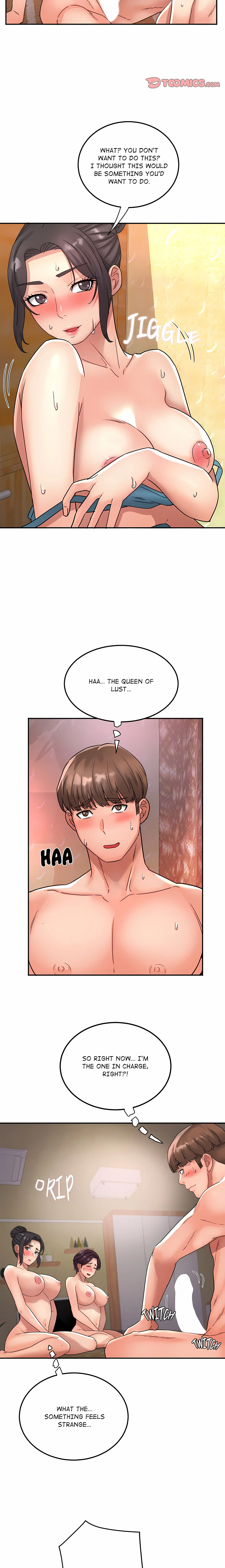 Lady Snack Bar Episode 16 - Page 18