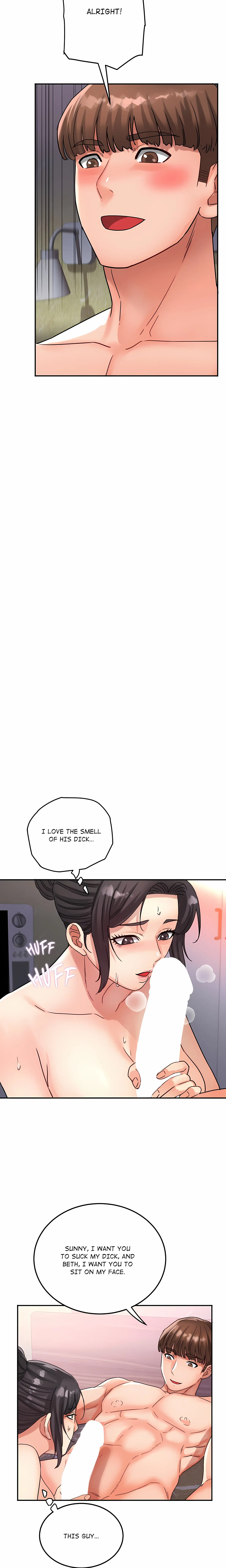 Lady Snack Bar Episode 16 - Page 19
