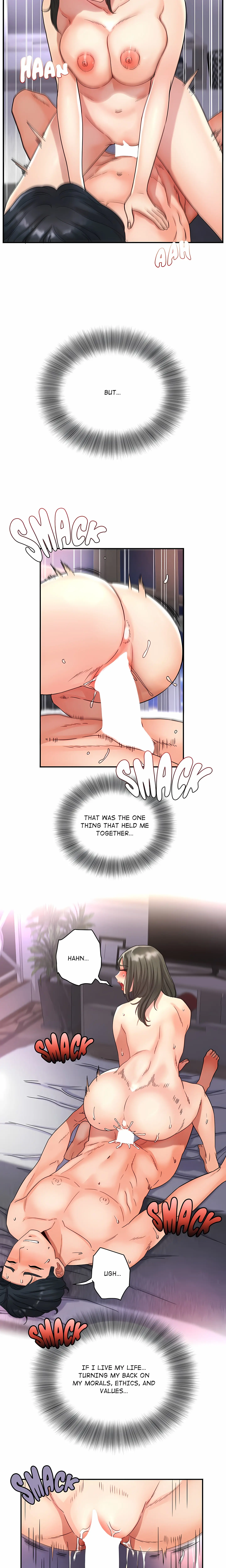 Lady Snack Bar Episode 16 - Page 2