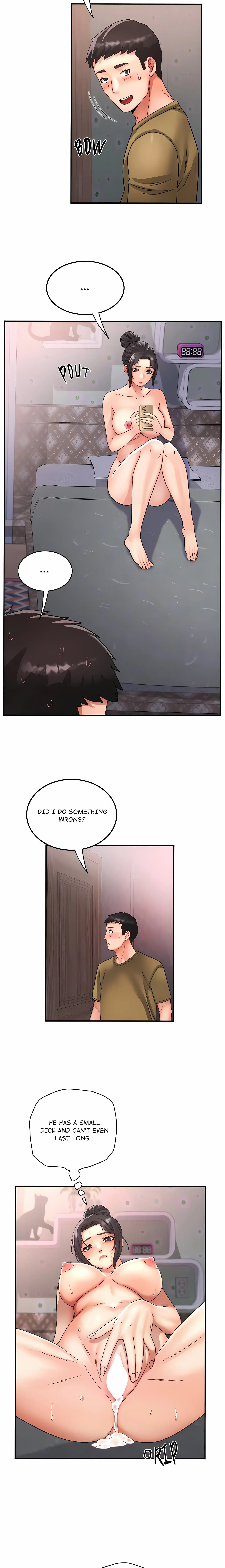 Lady Snack Bar Episode 16 - Page 8