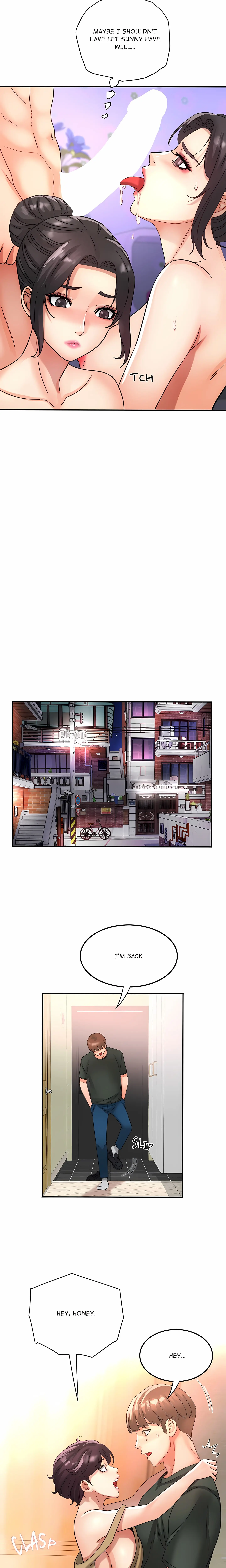 Lady Snack Bar Episode 16 - Page 9