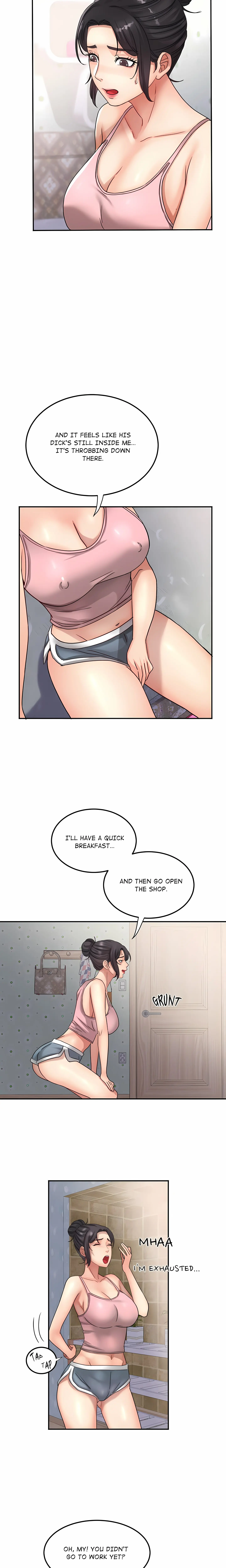 Lady Snack Bar Episode 17 - Page 10