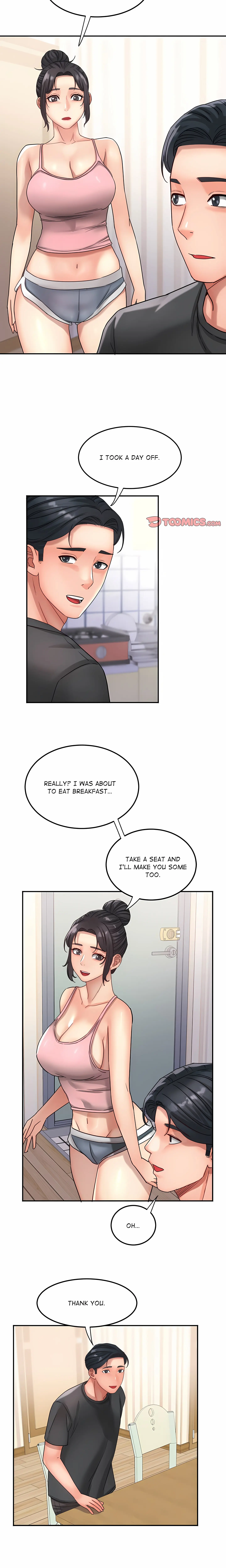 Lady Snack Bar Episode 17 - Page 11