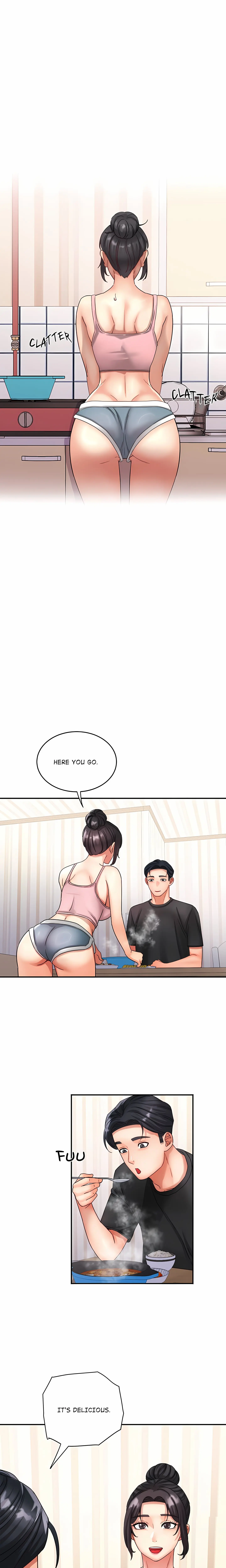 Lady Snack Bar Episode 17 - Page 12