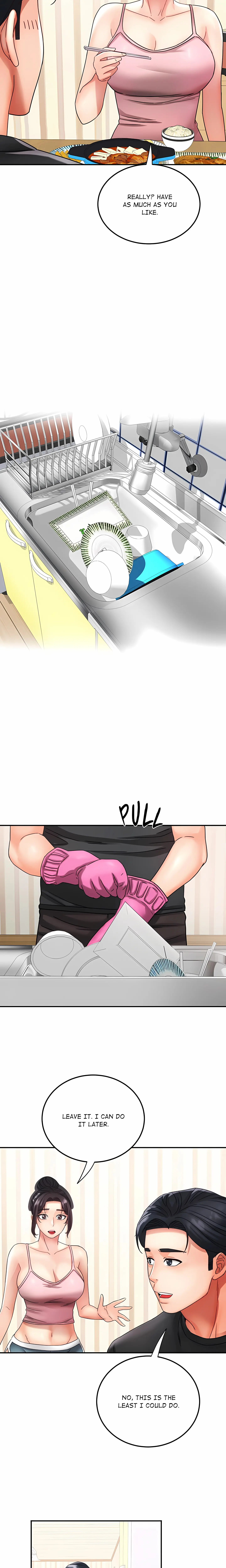 Lady Snack Bar Episode 17 - Page 13