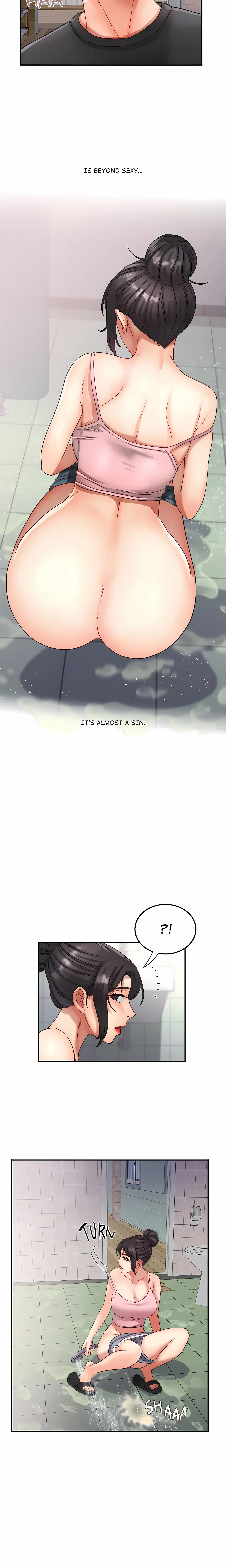 Lady Snack Bar Episode 17 - Page 16