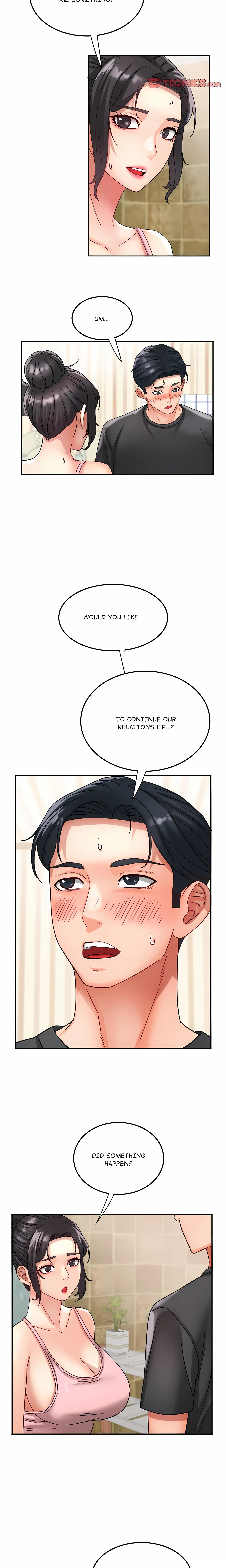 Lady Snack Bar Episode 17 - Page 18