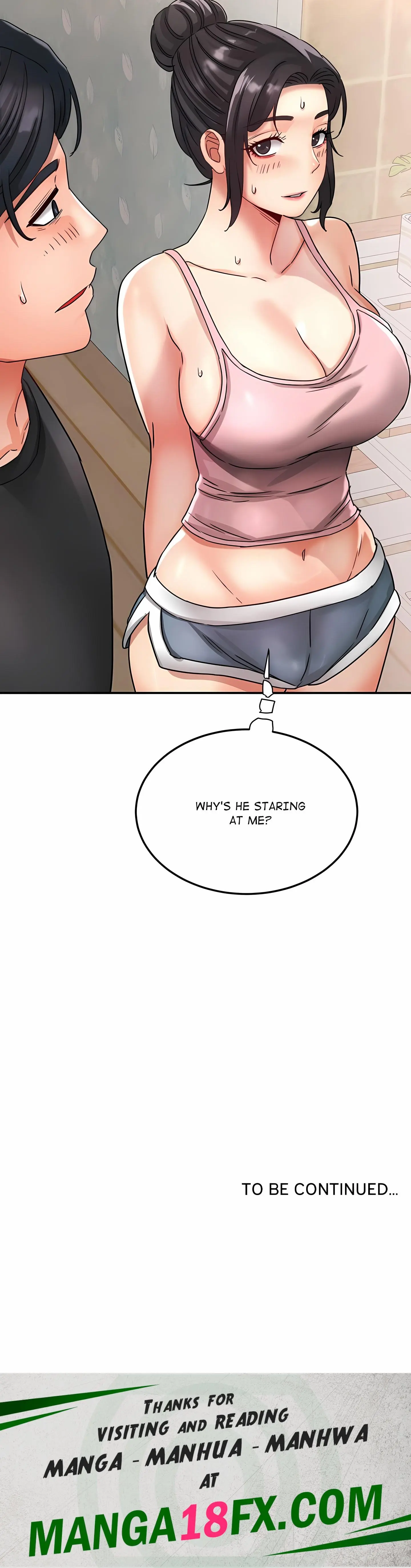 Lady Snack Bar Episode 17 - Page 20