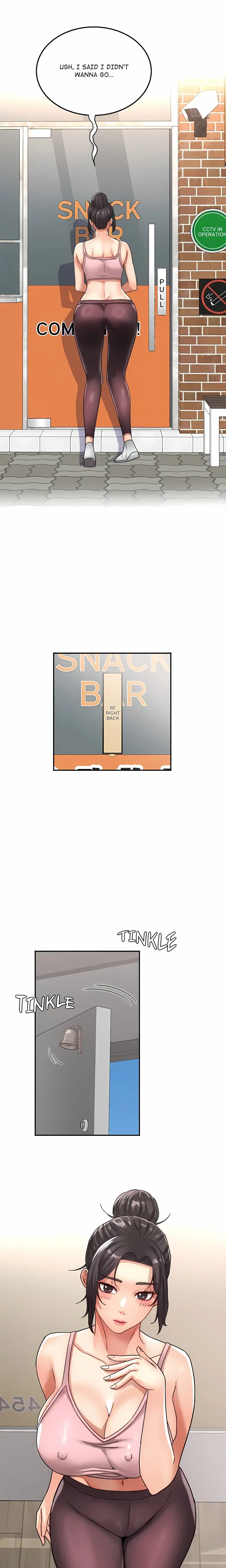 Lady Snack Bar Episode 18 - Page 12