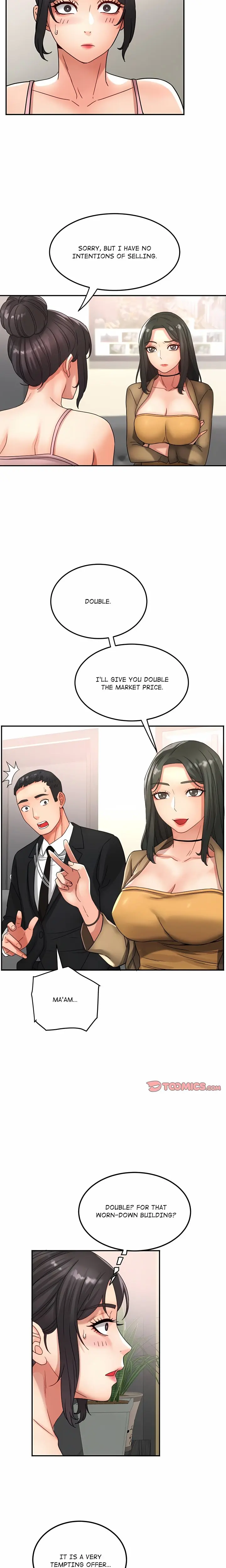 Lady Snack Bar Episode 18 - Page 14