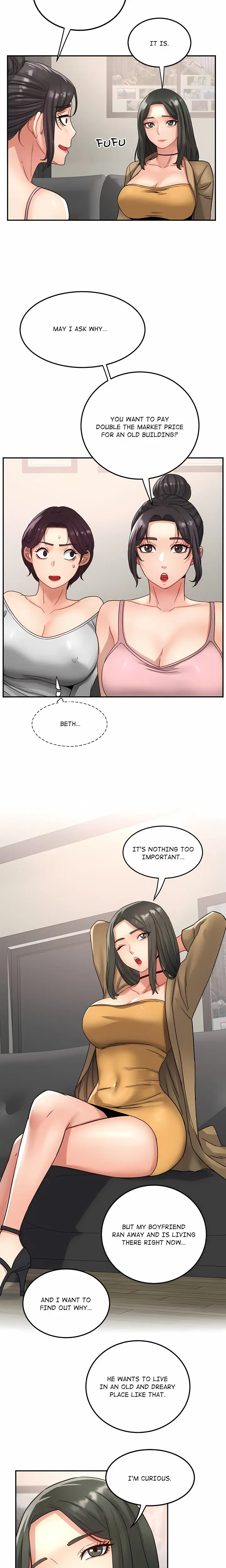 Lady Snack Bar Episode 18 - Page 15