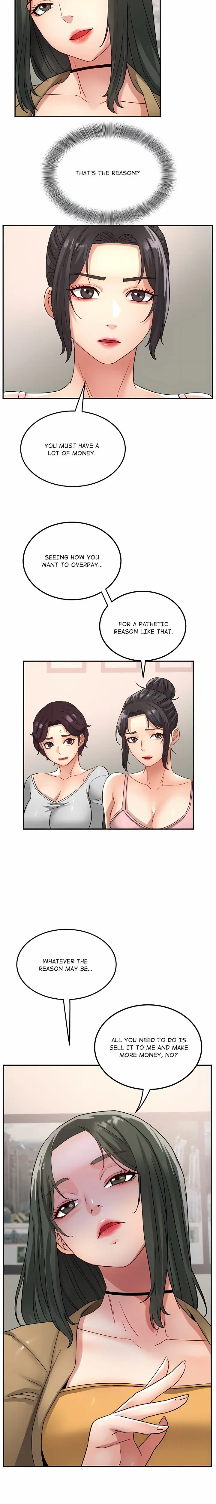 Lady Snack Bar Episode 18 - Page 16