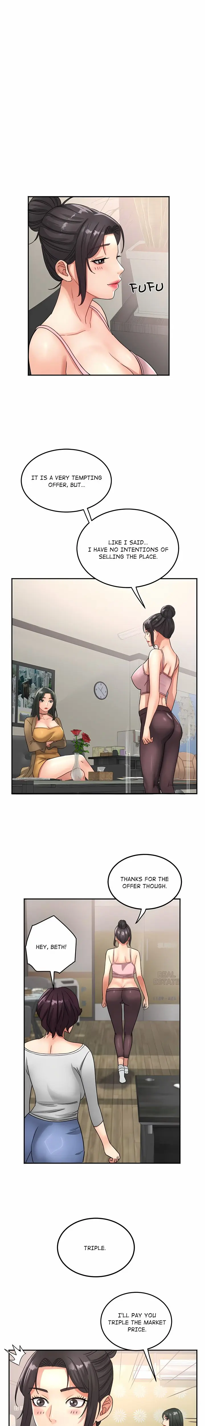 Lady Snack Bar Episode 18 - Page 17