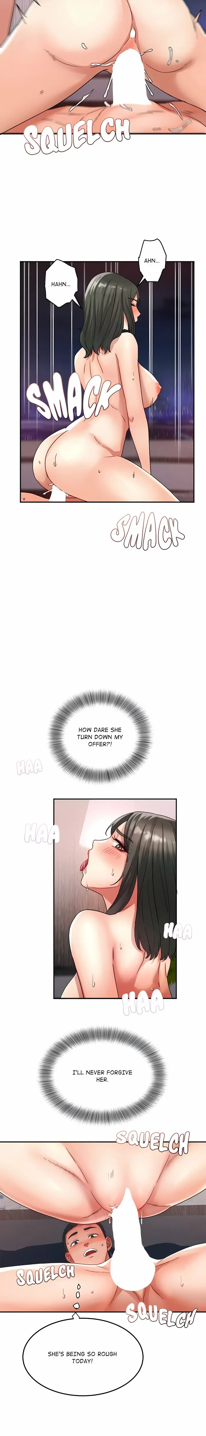 Lady Snack Bar Episode 18 - Page 19