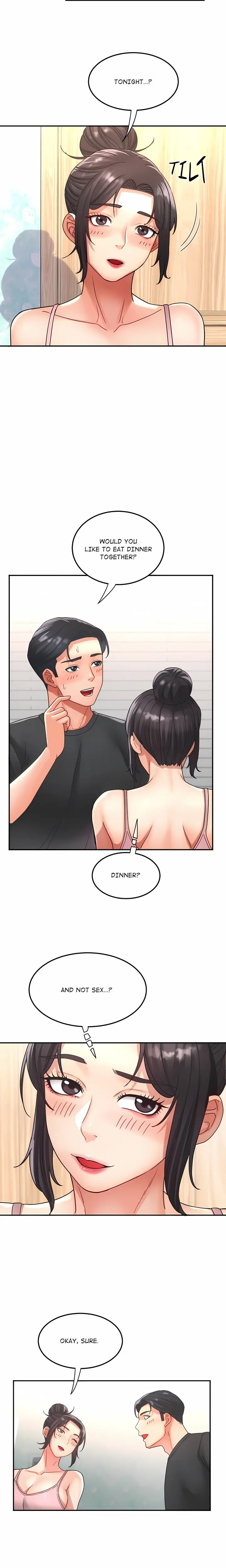 Lady Snack Bar Episode 18 - Page 3