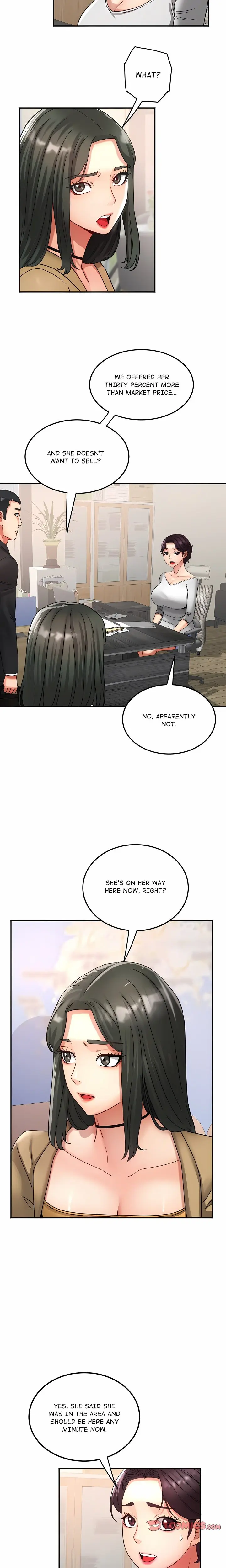 Lady Snack Bar Episode 18 - Page 7