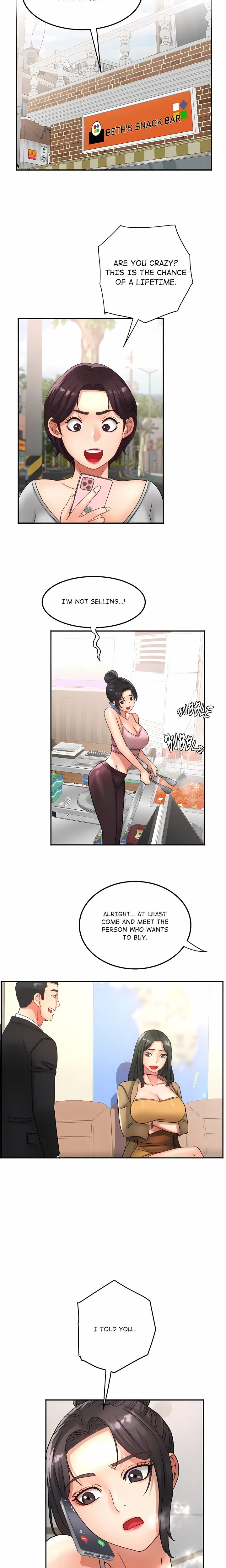 Lady Snack Bar Episode 18 - Page 9