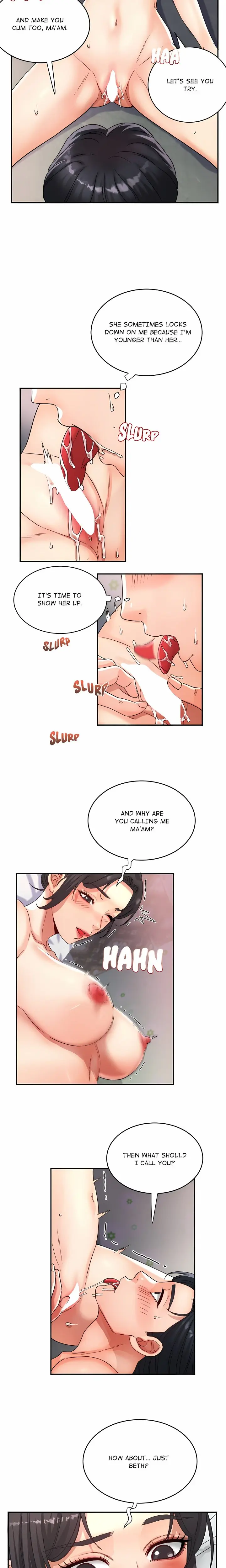 Lady Snack Bar Episode 19 - Page 10