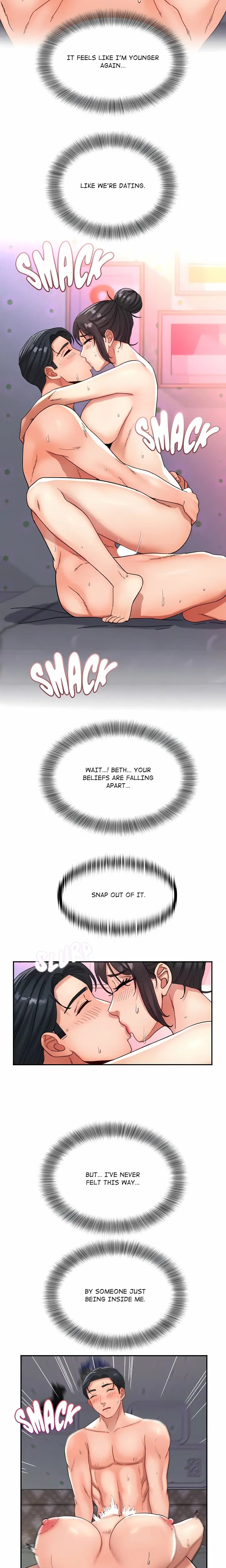 Lady Snack Bar Episode 19 - Page 13