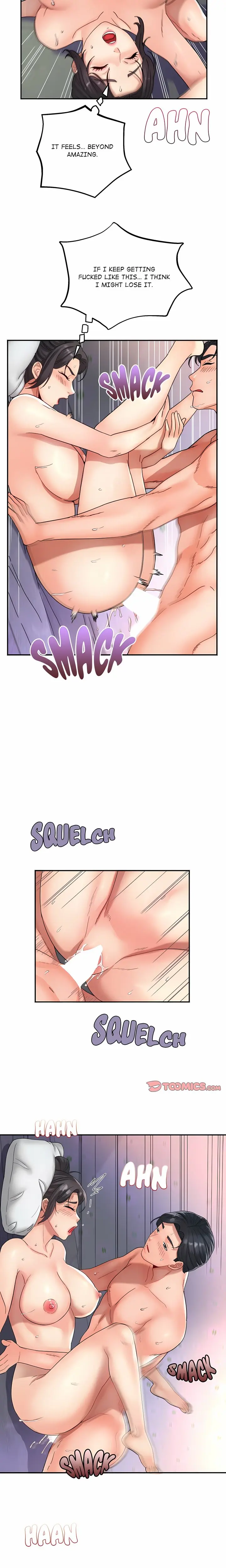 Lady Snack Bar Episode 19 - Page 14