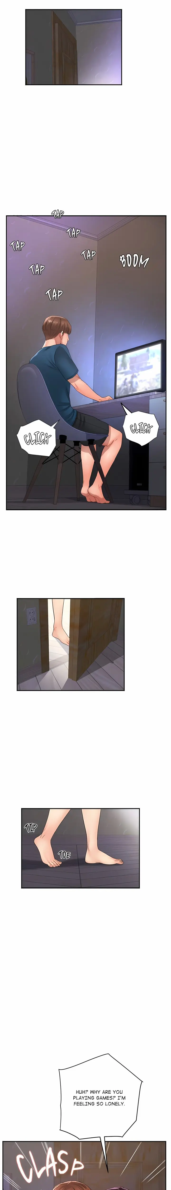 Lady Snack Bar Episode 19 - Page 16