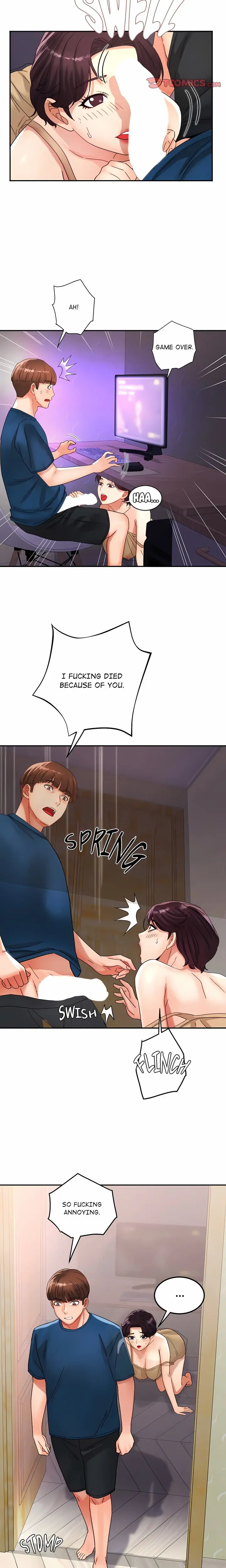 Lady Snack Bar Episode 19 - Page 18
