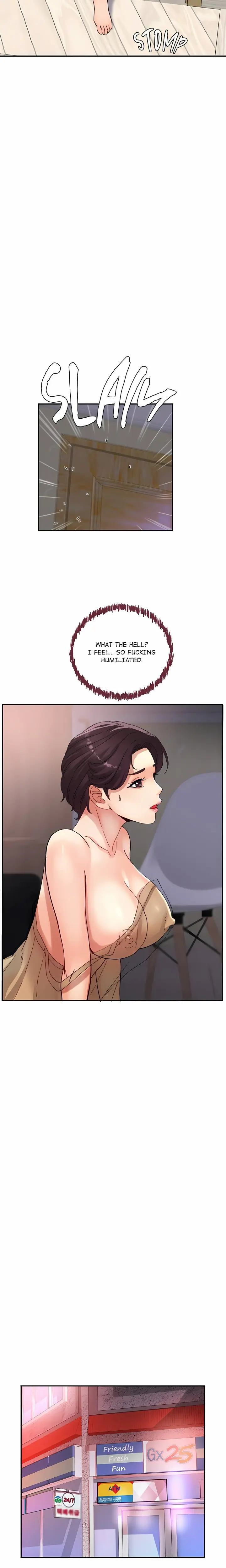 Lady Snack Bar Episode 19 - Page 19