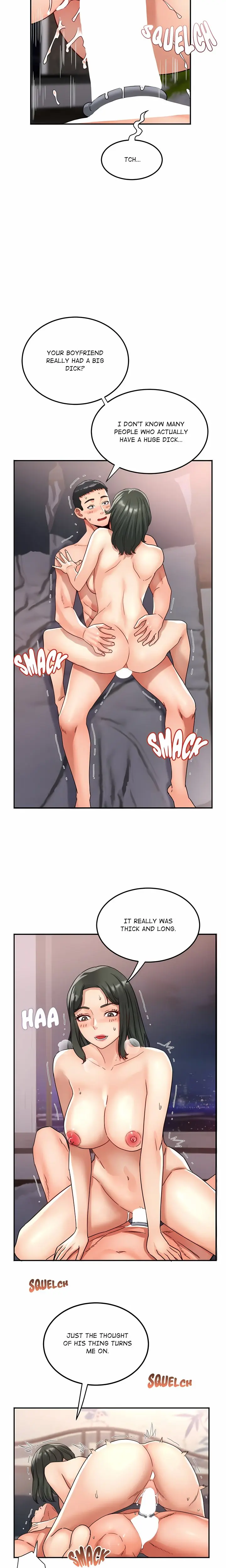 Lady Snack Bar Episode 19 - Page 3