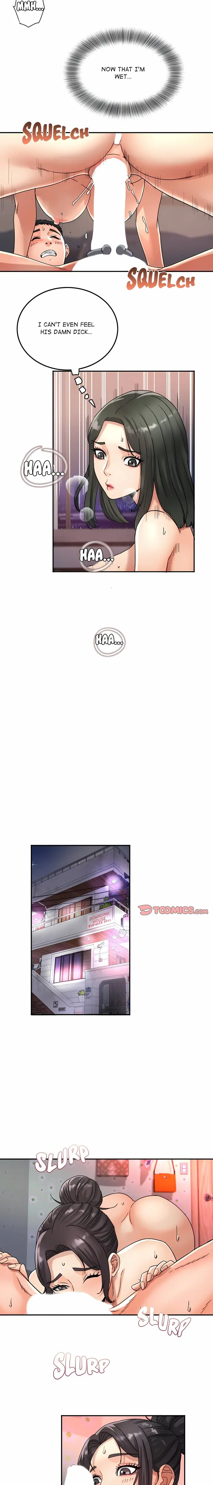Lady Snack Bar Episode 19 - Page 4