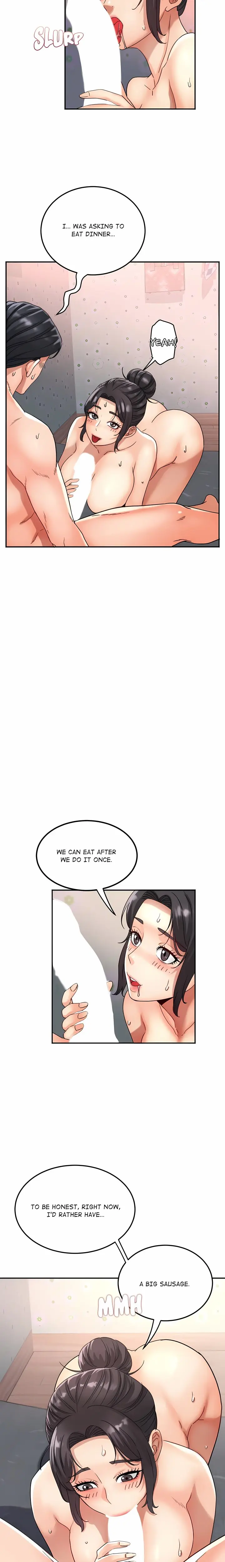 Lady Snack Bar Episode 19 - Page 5