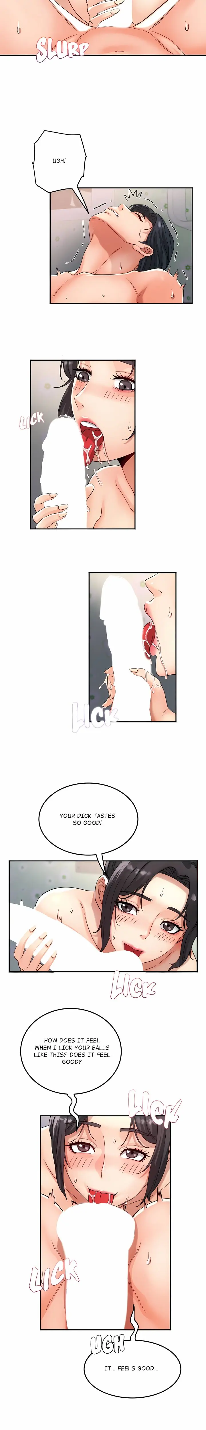 Lady Snack Bar Episode 19 - Page 6