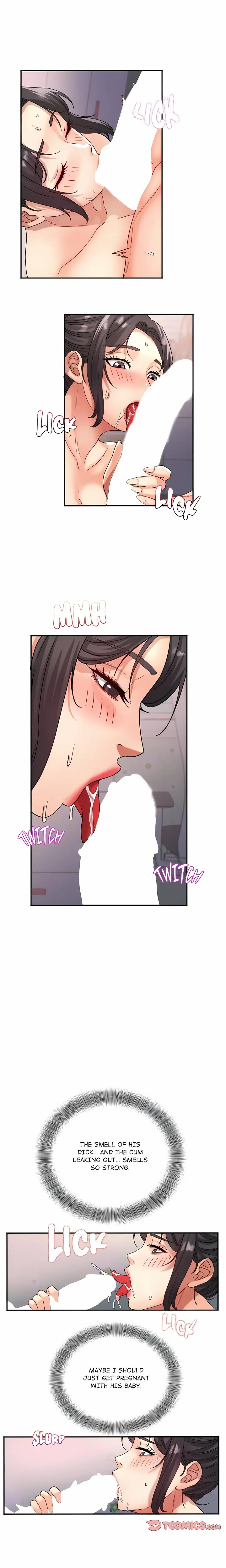Lady Snack Bar Episode 19 - Page 7