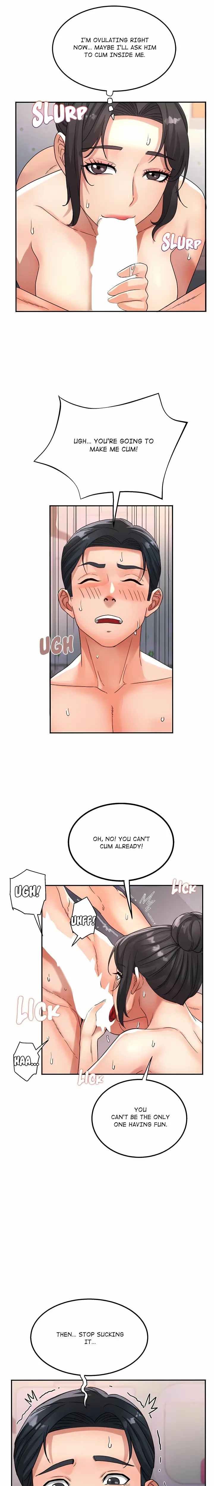 Lady Snack Bar Episode 19 - Page 8