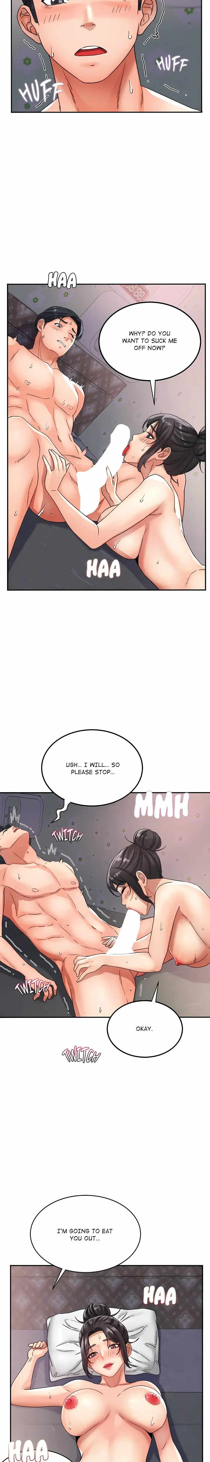 Lady Snack Bar Episode 19 - Page 9