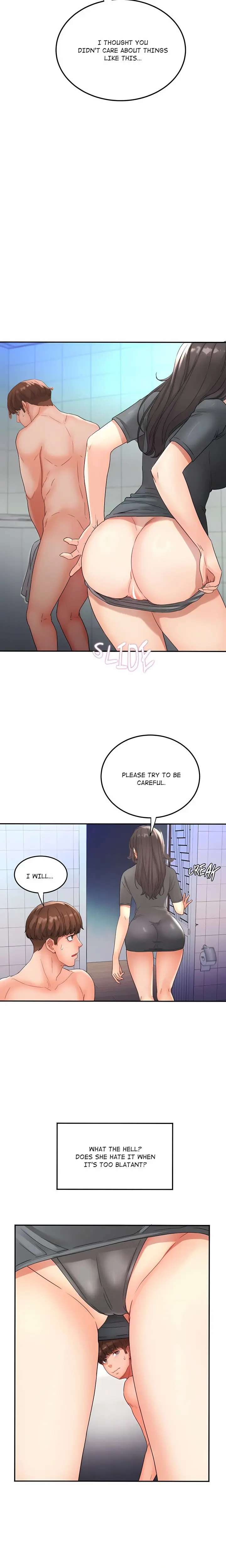 Lady Snack Bar Episode 2 - Page 13